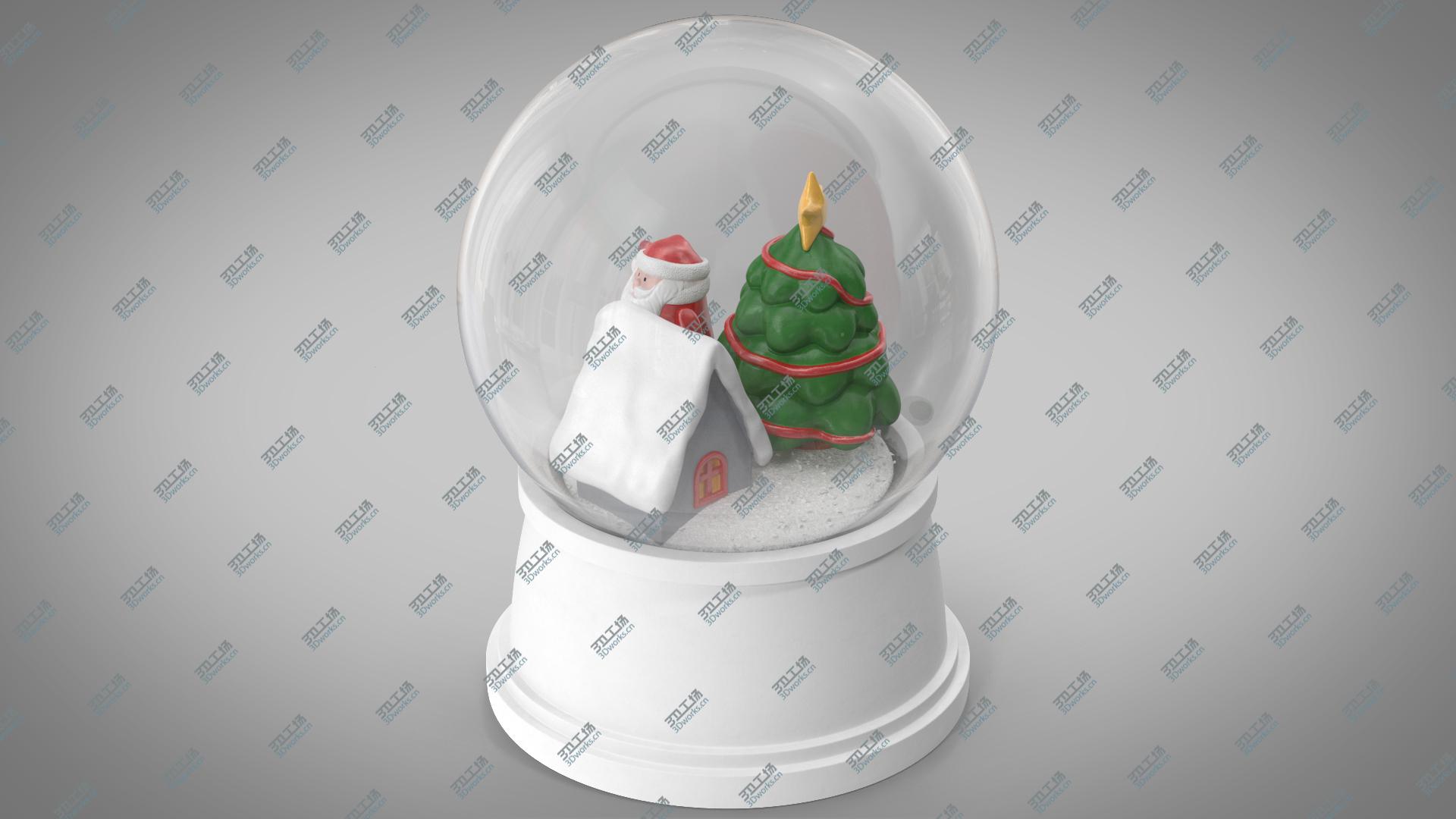 images/goods_img/2021040234/Snow Globe Christmas Decoration 5 3D/5.jpg